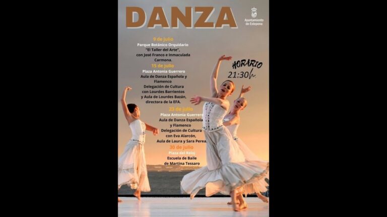 Danza al Aire Libre: Escenarios Creativos en el Parque