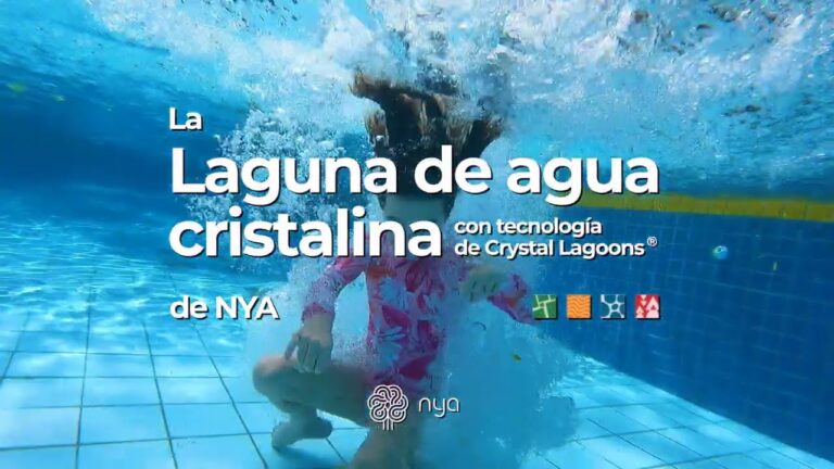 La Belleza del Agua Cristalina en Lagos y Lagunas