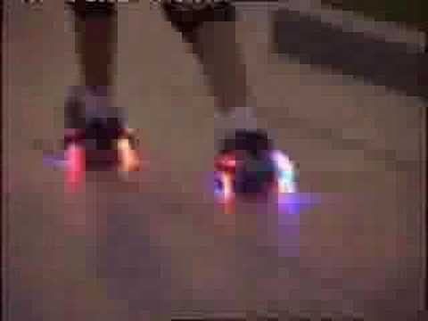 Aventura sobre ruedas en parques infantiles