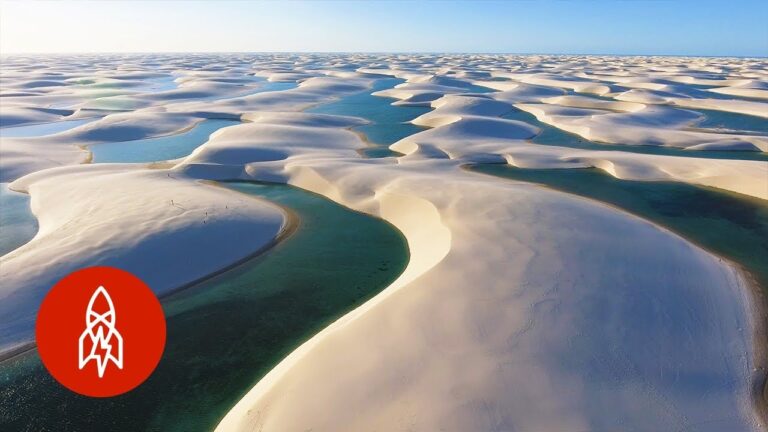 Descubre el Turismo en Playas y Dunas de Aguas Cristalinas