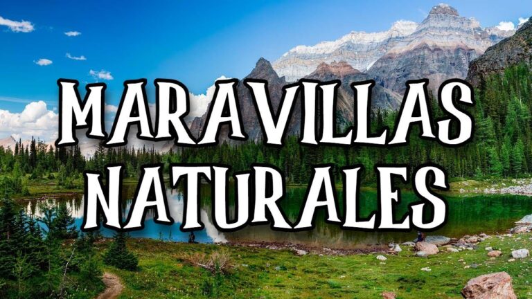 La Belleza de los Parques Nacionales en Espa&ntilde;a