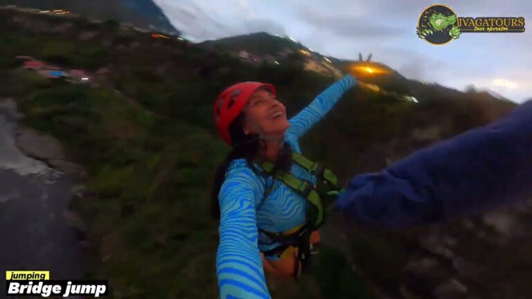 Aventura en Ca&ntilde;ones: Las Mejores Atracciones para Rappel