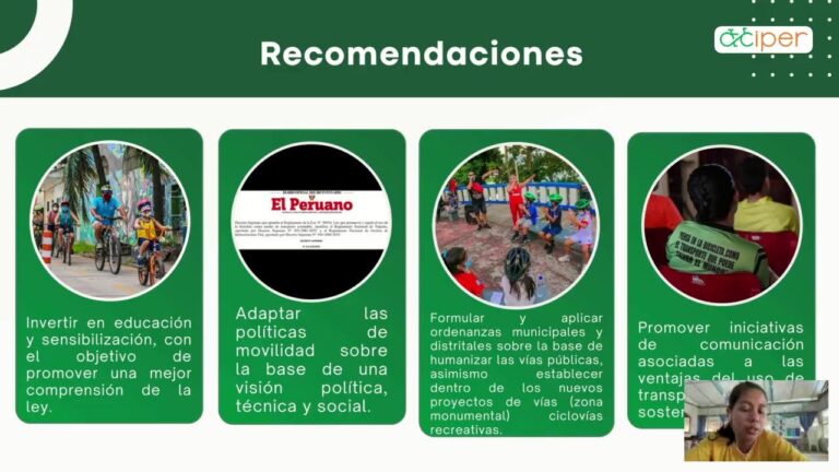 Ciclov&iacute;as: Impulso al Turismo Sostenible