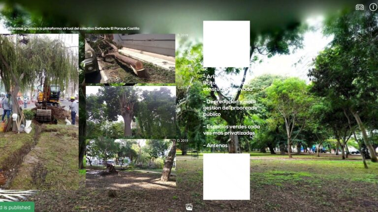 Historia y biodiversidad: la conexi&oacute;n en parques urbanos