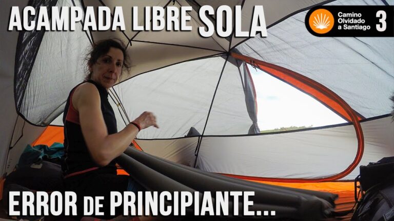 Gu&iacute;a Esencial de Infraestructura para Acampar al Aire Libre
