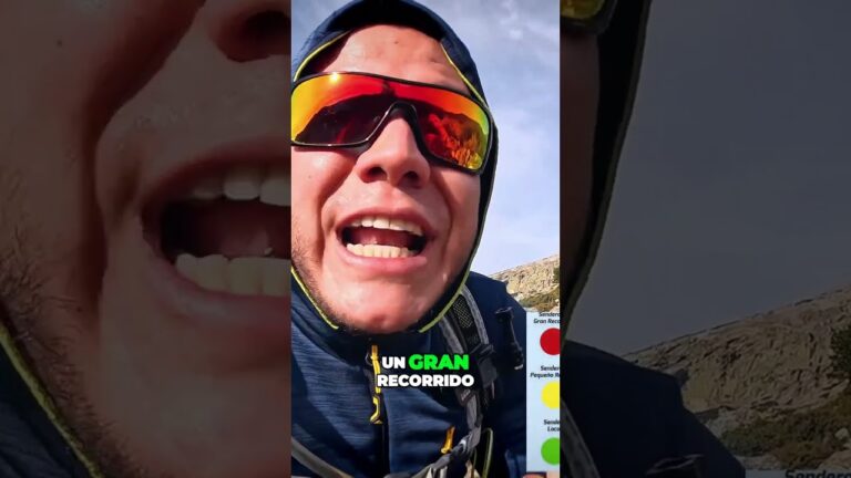 Rutas de Monta&ntilde;a Se&ntilde;alizadas: Una Gu&iacute;a de Exploraci&oacute;n