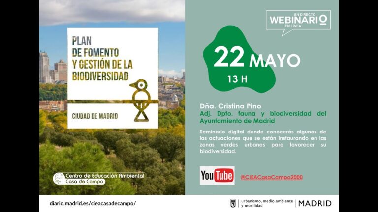 Fomento de la Conservaci&oacute;n en la Educaci&oacute;n Ambiental