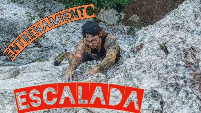 Desaf&iacute;os en Escalada Profesional: Superando Obst&aacute;culos en Competencias