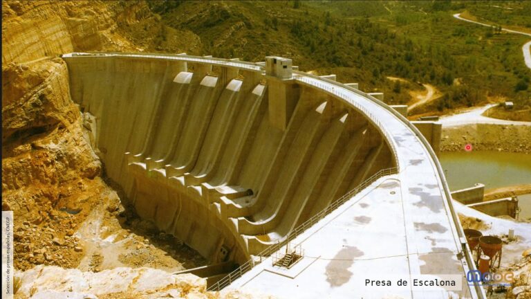 Maximizaci&oacute;n del Aprovechamiento Hidroel&eacute;ctrico en Embalses