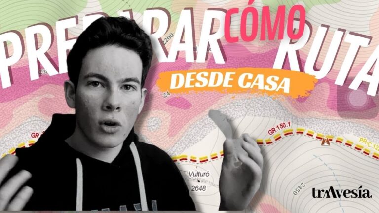 Explorando Senderos de Monta&ntilde;a: Una Gu&iacute;a de Traves&iacute;as