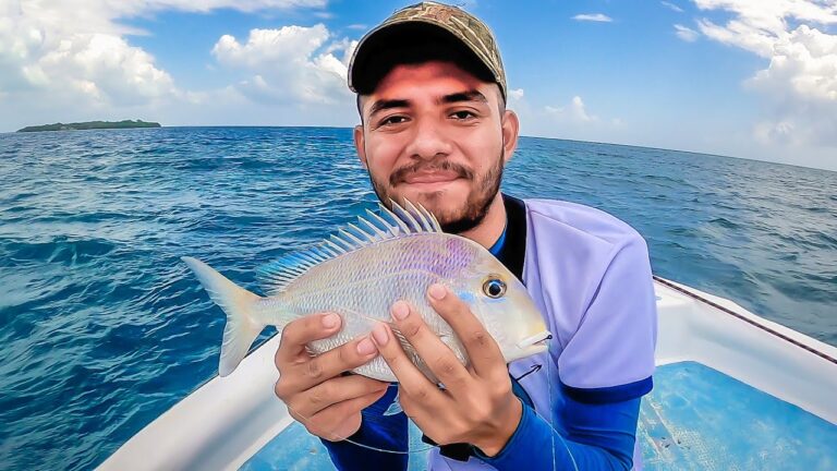 Aventuras Marinas: Emociones de Pesca Inolvidables