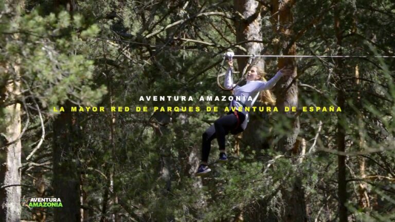 Circuitos de Aventura en Parques Temáticos: Diversión y Desafío
