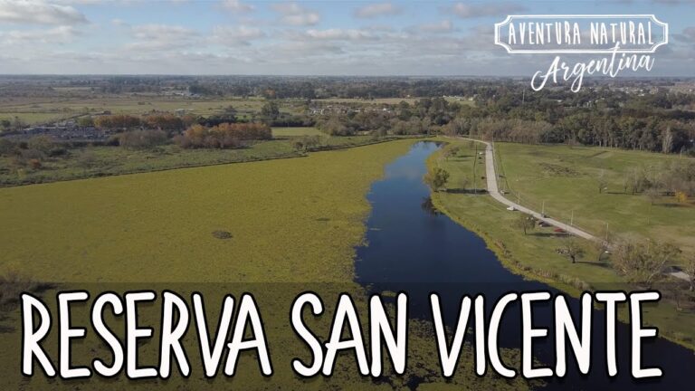 Riqueza Oculta de Lagos y Lagunas Naturales