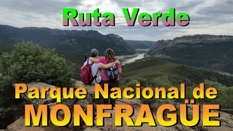 Rutas de Monta&ntilde;a en los Parques Nacionales de Espa&ntilde;a