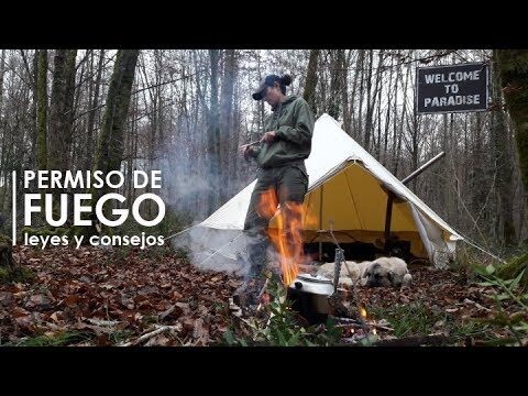 Prevenci&oacute;n de Incendios en Campamentos: Consejos Esenciales