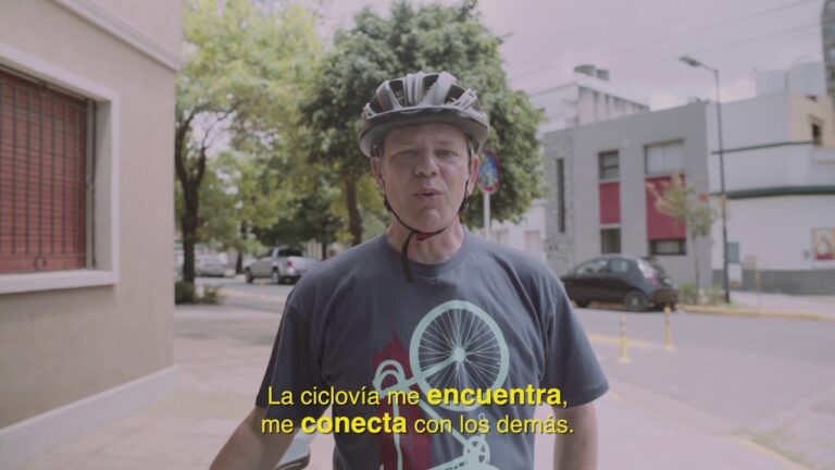 Ciclov&iacute;as: Conectando la Ciudad de Manera Sostenible