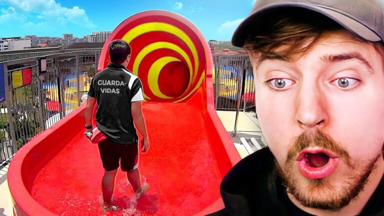 Los Mejores Toboganes Acu&aacute;ticos en Parques Divertidos