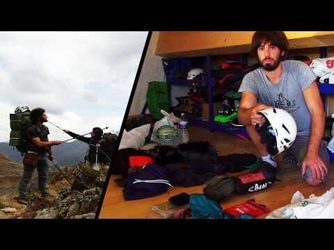 Explorando Traves&iacute;as en la Naturaleza de Monta&ntilde;a