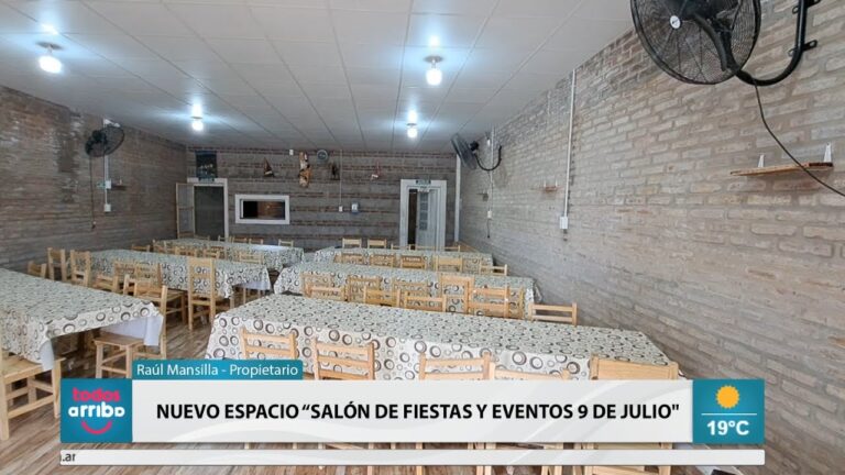 Espacios Naturales Ideales para Eventos y Fiestas