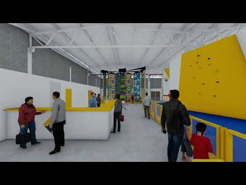 Roc&oacute;dromos Urbanos: Escalando en la Ciudad