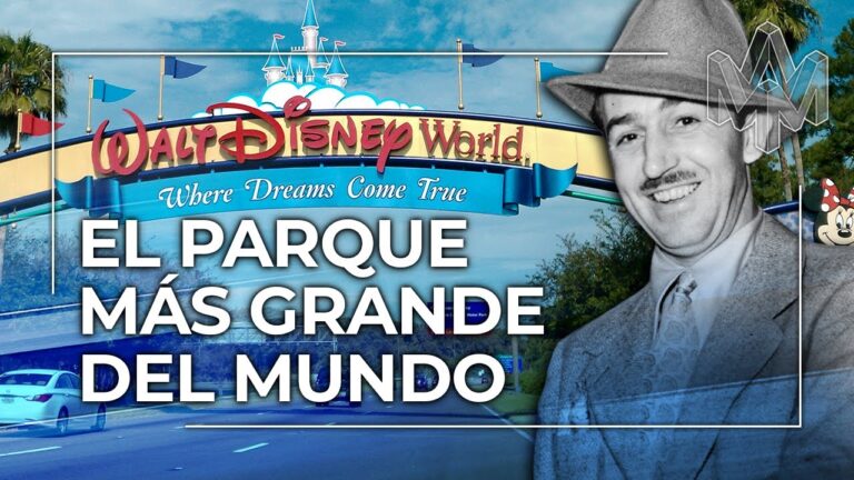 Parques Tem&aacute;ticos: La Revoluci&oacute;n de la Tecnolog&iacute;a de Punta