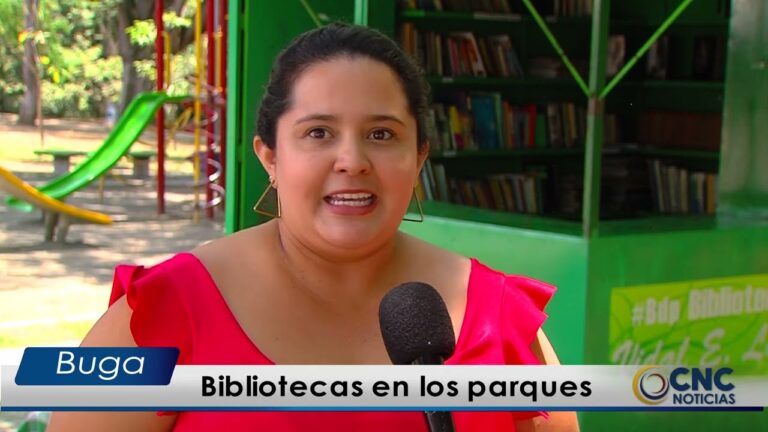 Lecturas al Aire Libre en Parques Culturales: Un Encuentro con la Naturaleza y la Literatura