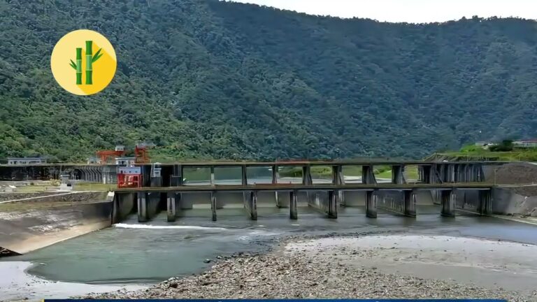 Contribuci&oacute;n de los embalses en el control de inundaciones