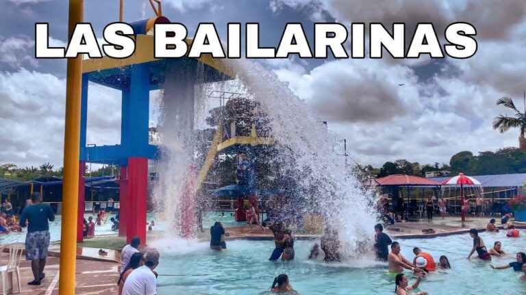 Explora las mejores &aacute;reas recreativas en parques acu&aacute;ticos