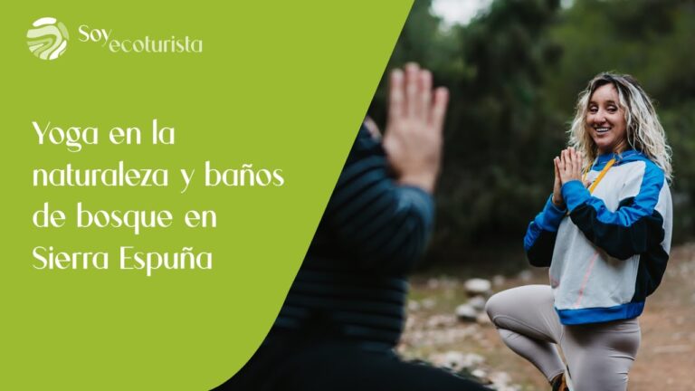 Conexión Profunda con la Naturaleza a través del Yoga
