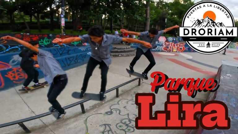 Parques Infantiles con Zonas de Skate