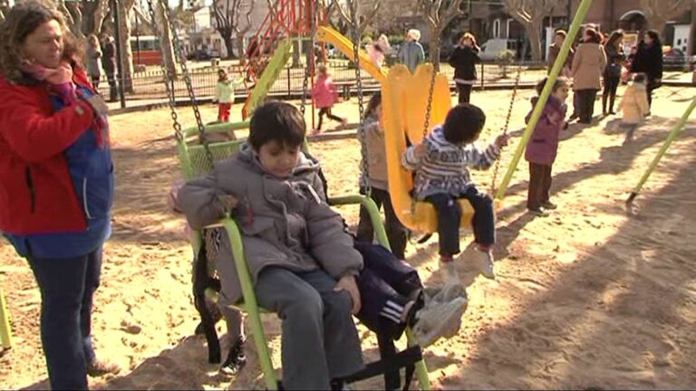 Juegos Inclusivos para Todos en Espacios al Aire Libre