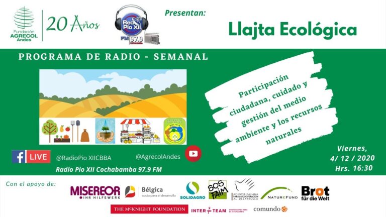 Cooperaci&oacute;n Ciudadana para la Gesti&oacute;n Sostenible de &Aacute;reas Verdes P&uacute;blicas