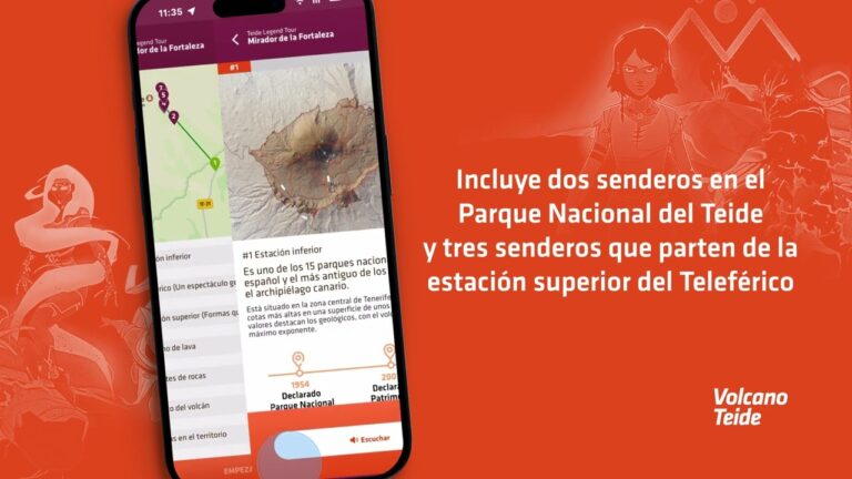 Aplicaciones M&oacute;viles para Explorar Parques Culturales