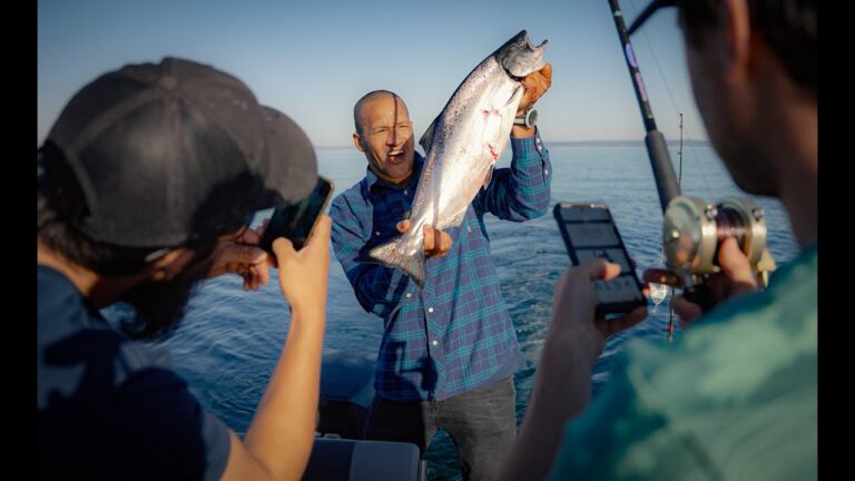 Mejores Rutas de Pesca Recreativa en el Océano