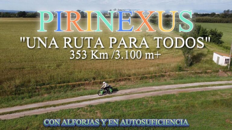 Explora Paisajes Verdes en Bicicleta por Parques