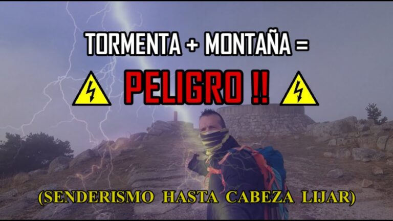 Prevenci&oacute;n de Accidentes en Escaladas de Monta&ntilde;a
