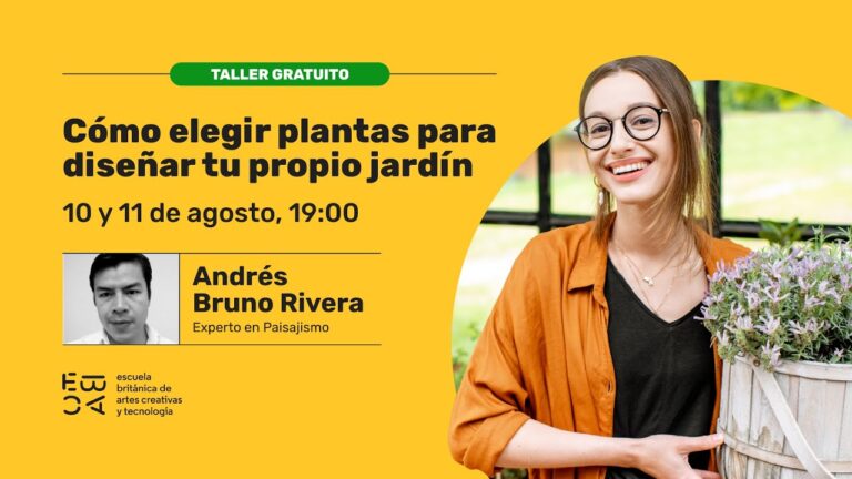 Especies Bot&aacute;nicas en el Dise&ntilde;o de Paisajes: Claves para la Creaci&oacute;n de Espacios Naturales
