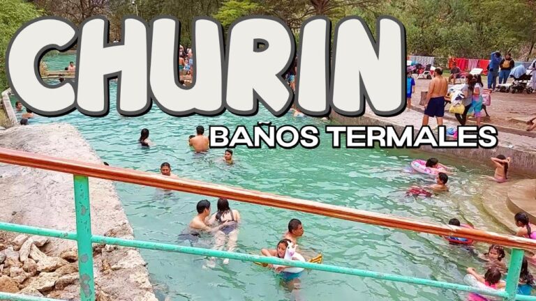 Sum&eacute;rgete en el Relax de las Lagunas Termales