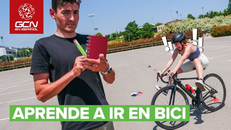 Bicicleteando con Seguridad en Parques