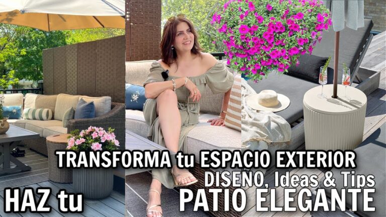 Descubriendo la Belleza de Jardines Privados