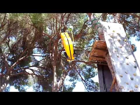 Parques de Aventura para Amantes de la Adrenalina
