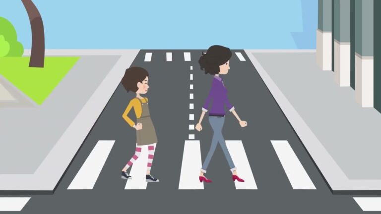 Sinergia entre Puentes Peatonales y Rutas Ciclistas