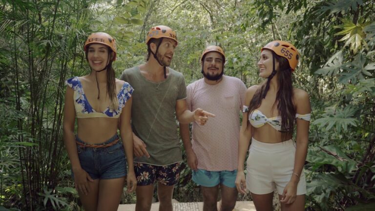 Descubre Experiencias &Uacute;nicas en Parques de Aventura