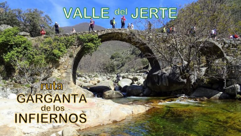 Senderos Naturales y Puentes en Parques Fluviales