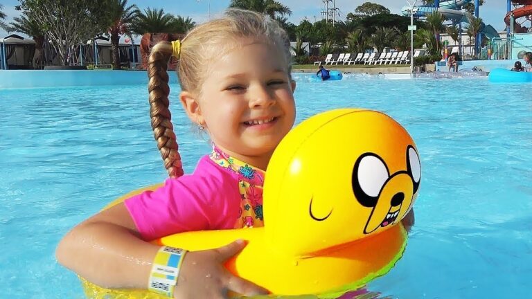 Diversi&oacute;n Acu&aacute;tica en Parques: Actividades Imperdibles