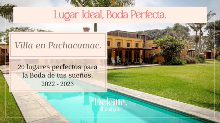 Las Mejores Locaciones Verdes para Eventos Inolvidables