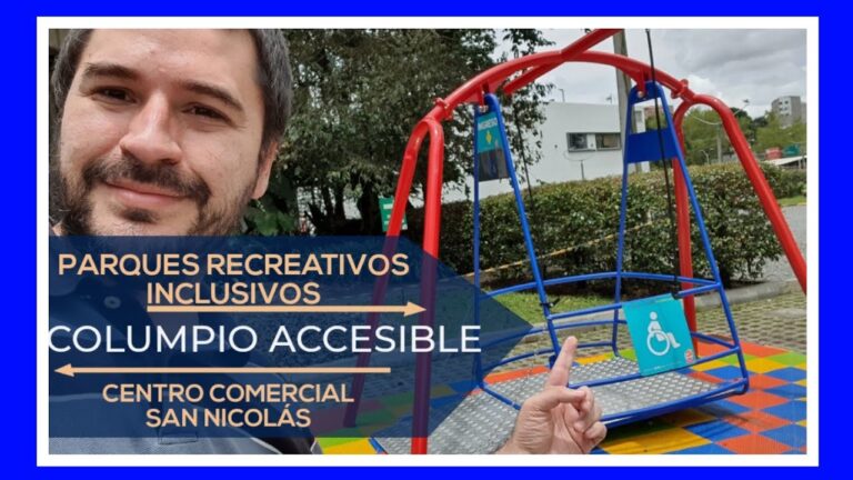 Mejorando la Accesibilidad en Parques Recreativos