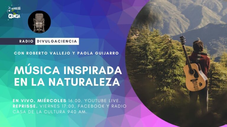 La Sinfon&iacute;a Natural: Conexi&oacute;n entre la Naturaleza y la M&uacute;sica en Vivo