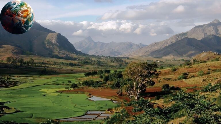 Maravillas Naturales de los Desiertos Singulares