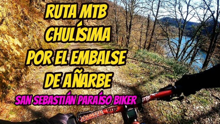 Explora Parajes Naturales en Bicicleta: Excursiones por Parques